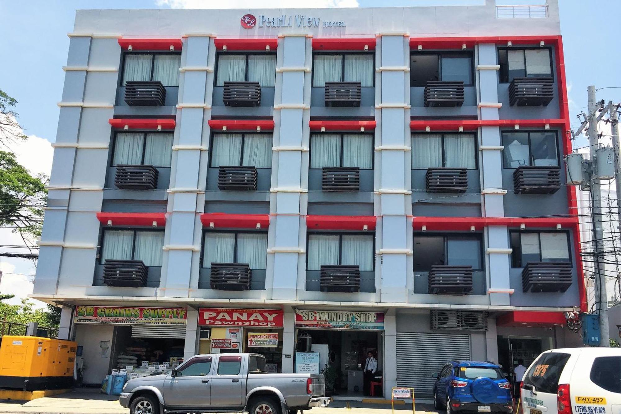 Pearli View Hotel Iloilo Powered By Cocotel Eksteriør billede