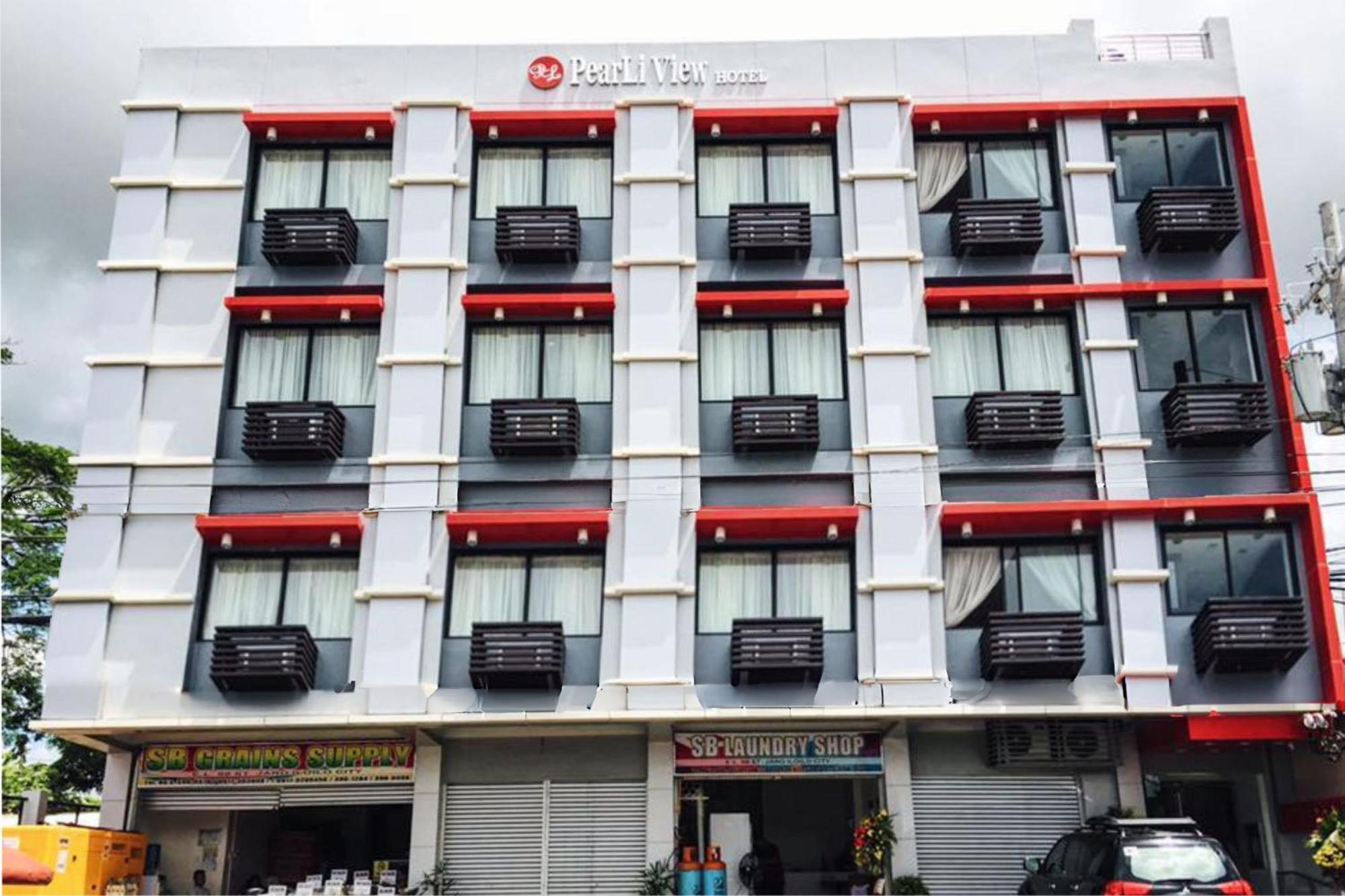 Pearli View Hotel Iloilo Powered By Cocotel Eksteriør billede