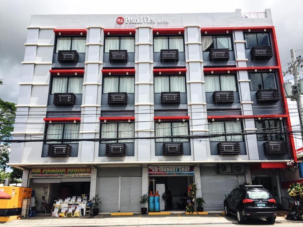 Pearli View Hotel Iloilo Powered By Cocotel Eksteriør billede